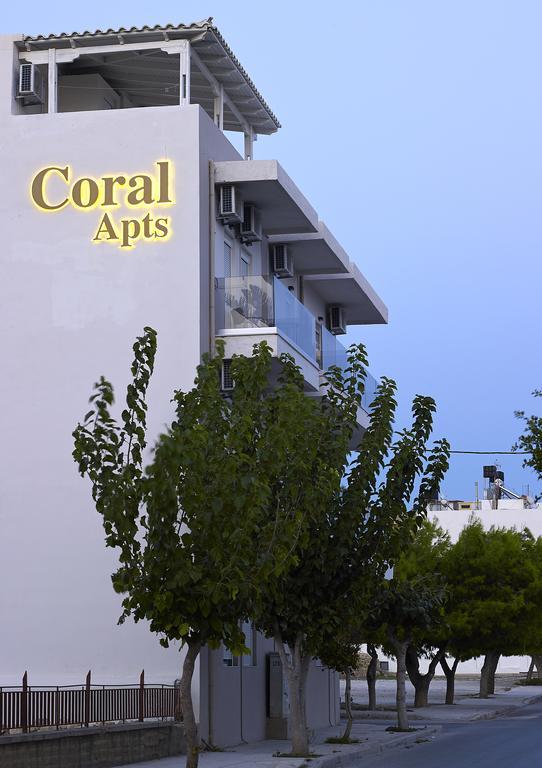 Coral * Ierápetra